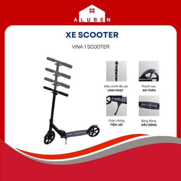 Xe scooter 2